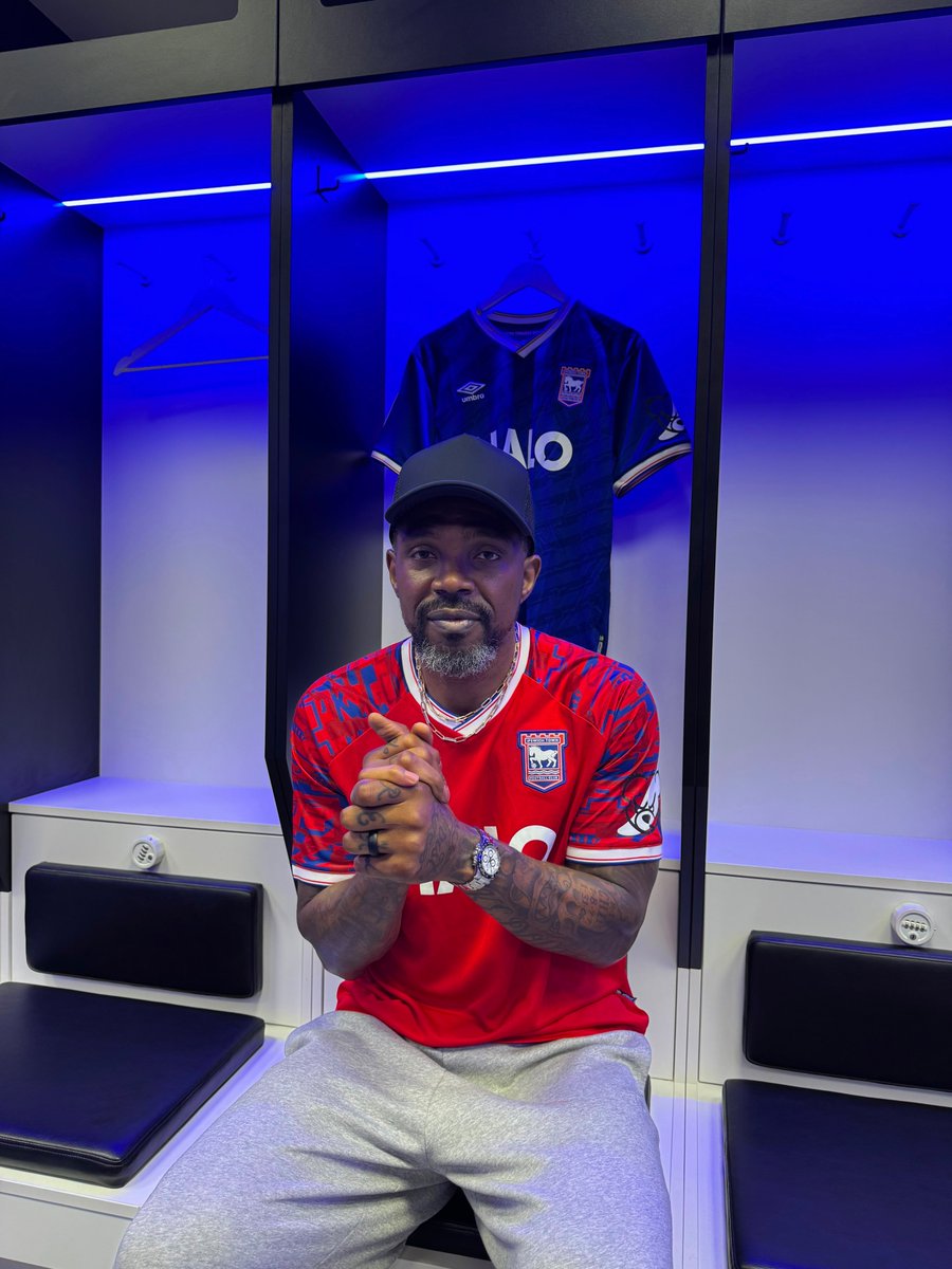 ThisIsUD's tweet photo. Basketball has been my life, but I’ve always respected the culture and impact of football (⚽️).

Proud to announce that last September, I became a minority owner of Ipswich Town Football Club.

When I first saw the club’s motto “Running Towards Adversity” I knew this was a club I wanted to be part of. Something I’ve believed in my entire career. Then I met the people behind the club, and it became clear it was more than just words. It’s who they are. That’s the only kind of culture I want to be around.

I’m excited to support what’s being built at Ipswich…both on and off the pitch.

Miami to Portman Road. NBA to the Premier League. Let’s go, Blues! 💙⚽️ @IpswichTown