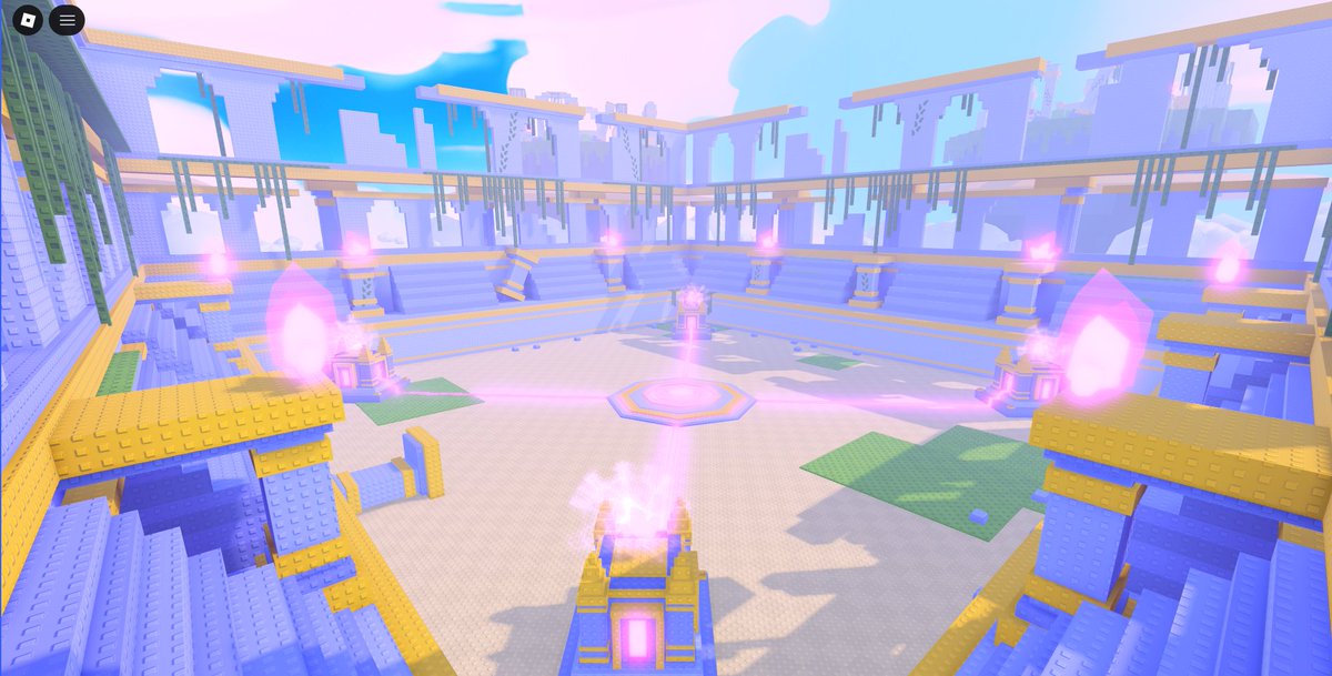 YunaDev_'s tweet photo. made this Sky Ruins Design Map for a Client!

DM me for commissions!     

DC: @ yunadev_ ( 1517869015715020948 )        

Rates: $100+ USD     
#Roblox #RobloxBuilder #RobloxDev #RobloxStudio #MapBuilder https://t.co/UbGhZYXP5q