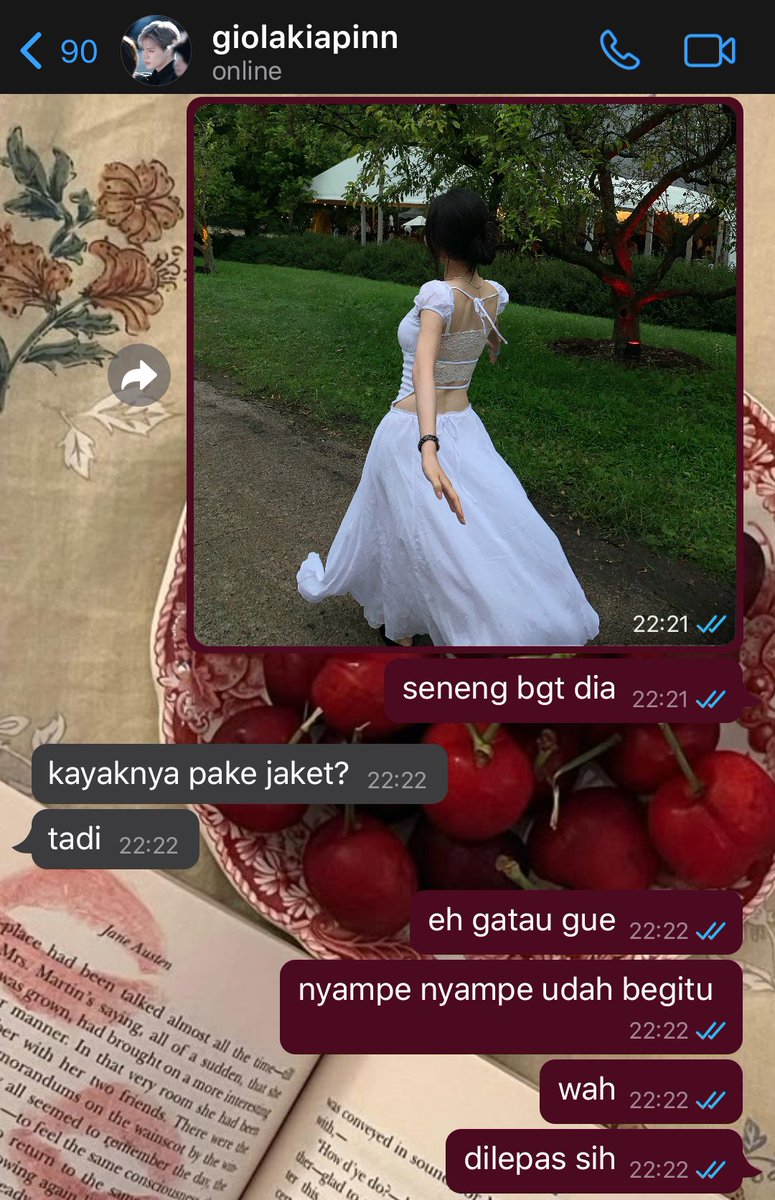 bluenayaa_'s tweet photo. bukan #Zafin &amp; #Grisell kalo nggak jahil

few tweets by @bluenayaa_ 

#bluesy #haetsuki #jenrina #haeselle #00line https://t.co/3uVePHGLOQ