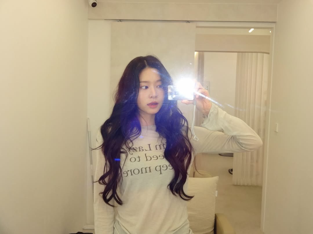 Minjuyey's tweet photo. 🤍 https://t.co/KfWM5cwhlq