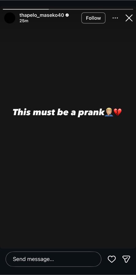 PopoMbatha's tweet photo. The same Dunusa supporters who where telling @orlandopirates to #freeSaleng are now telling us that Thapelo Maseko signed a contract and he must honor it.....What a bunch of hypocrites!

#BetwayPrem
#MTN8
#carlingblacklabelcup
#NEDBANKCUP https://t.co/6pfQaHgcZw