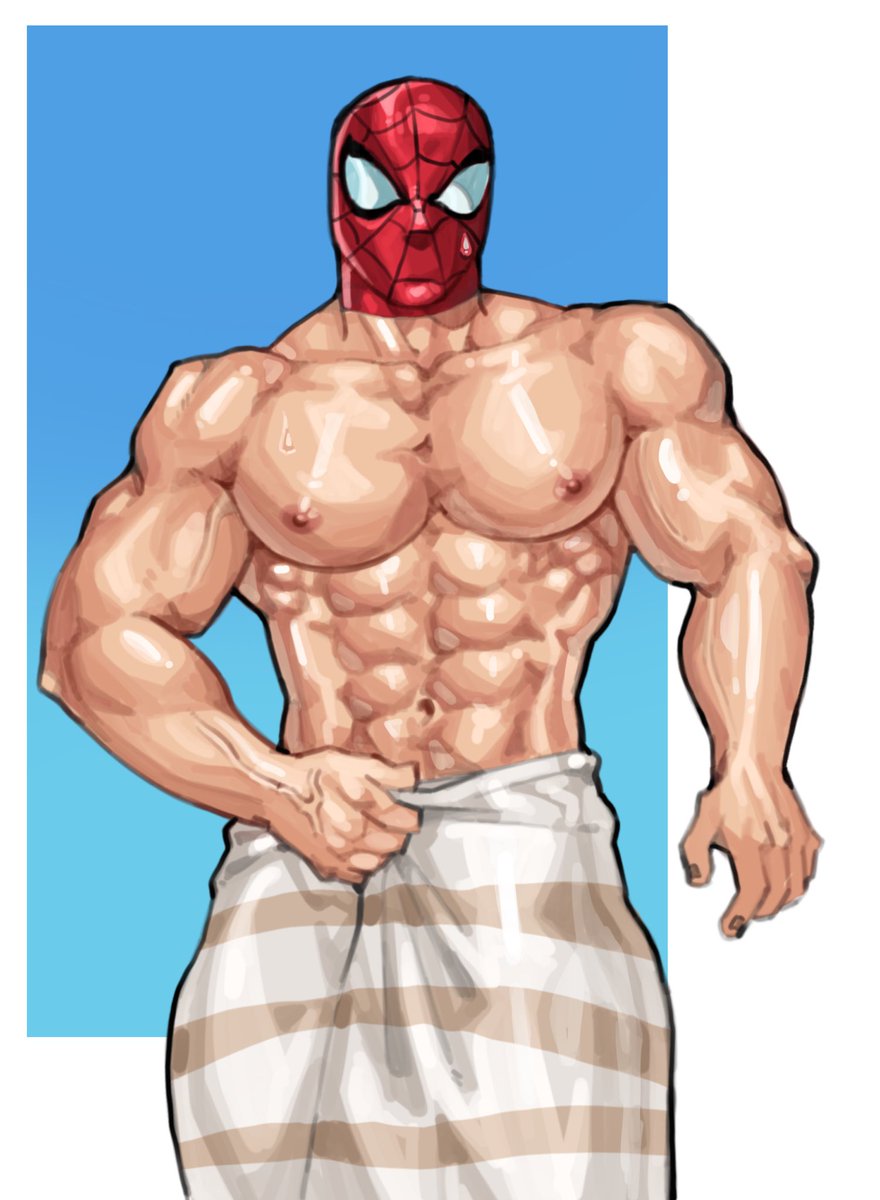 CuervoLioncourt's tweet photo. Wet

#spiderman #brandnewday https://t.co/ZCegmLRo2e
