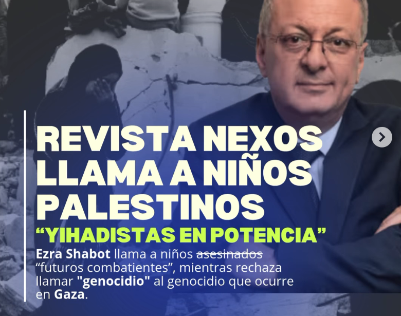 ElPrincipitoTW's tweet photo. El sionismo se descara en México

Lo malo? Israel maneja y opera TODOS los Centros C4 de los estados, toda esa información esta en manos indebidas
Además de vender armas a los estados, o sea Israel OPERA la seguridad en México, así puede atacar a México a la hora que le parezca https://t.co/fFH6ZL4EEI