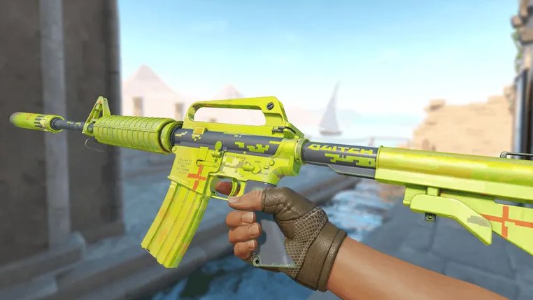 kaerykaSORTEOS's tweet photo. 🎁M4a1-s Fatal Glitch - 20$

👉TO ENTER:

✅ RT &amp; Like
✅ comment : https://t.co/FSA8jlduLp

⏰Giveaway ends in 48h https://t.co/xss3Z019uR
