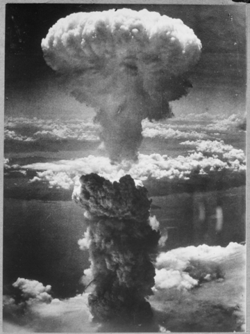 cboyack's tweet photo. 81 years ago today, the atom bomb was needlessly dropped on Hiroshima.

The standard narrative says that Japan refused to surrender and that an invasion of the mainland would have cost millions of lives. The bombs, we're told, prevented that.

In reality, Japan had made overtures to surrender as early as May 1945, asking only for basic legal protections for Emperor Hirohito. The US oil embargo had starved the country of fuel, and by late July its navy had ceased major operations.

America's top military leaders knew it. Eisenhower pleaded with Secretary of War Stimson to reconsider, believing "Japan was already defeated and that dropping the bomb was completely unnecessary." Admiral Leahy, the highest-ranking officer on active duty, called it a "barbarous weapon" that provided "no material assistance" against an enemy already ready to surrender. MacArthur, Nimitz, and Halsey all agreed.

And Oppenheimer regretted his role, feeling that "I have blood on my hands."

Some 225,000+ innocent civilians died, likely so American "leaders" could flex to the Soviets. The result was a new arms race, the military industrial complex (God help us…), and the Cold War.

Targeting civilians for mass death is never moral. As one religious leader, J. Reuben Clark, said in 1946, "the worst of this atomic bomb tragedy is not that not only did the people of the United States not rise up in protest against this savagery, not only did it not shock us to read of this wholesale destruction of men, women, and children, and cripples, but that it actually drew from the nation at large a general approval of this fiendish butchery."

For all its complaints about certain other countries gaining access to weapons of this nature, the United States of America is the only one to use one—twice—against another country.