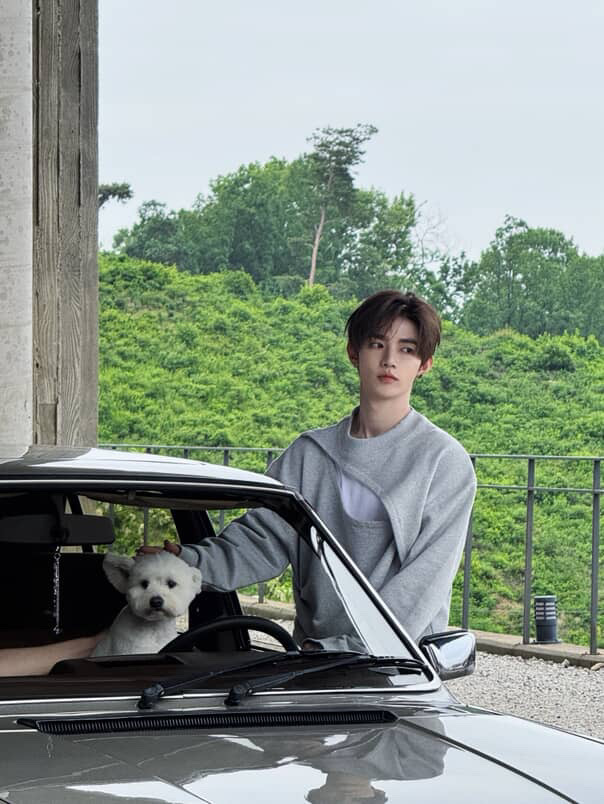 hourlyzhanghao's tweet photo. ⏪250807 https://t.co/tktMb6meay