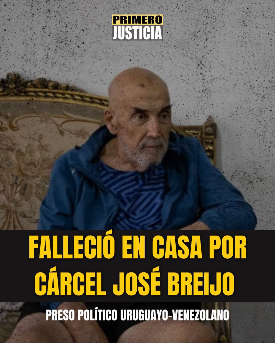 joseramonrussia's tweet photo. Muy lamentable. Dios Lo Tenga En Su Gloria Amén amén 🙏🙏 https://t.co/EhU1IQVpAO