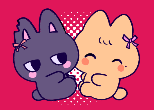tomzstarz's tweet photo. dibuje a los sanrio nuevos como mi oc mati y el oc de @sealiestSeal bruno :] https://t.co/rO1rZtmiOz