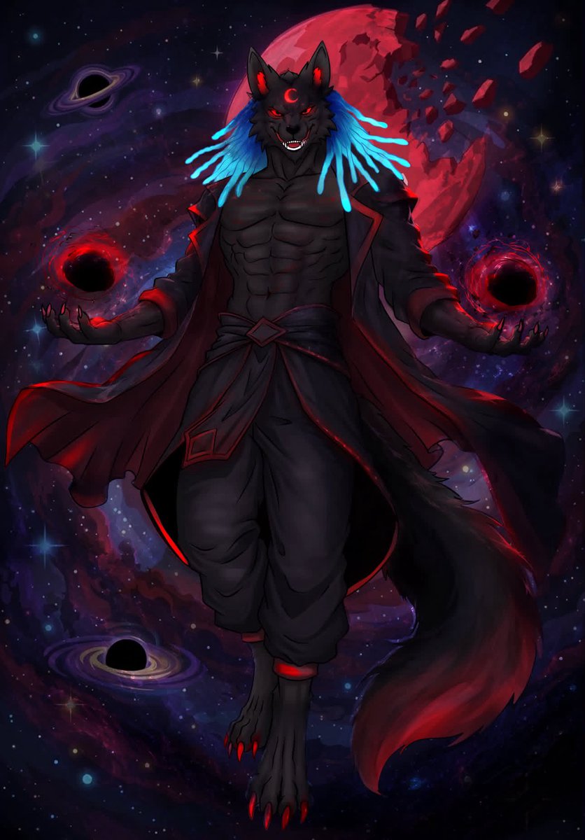 AZStudioo's tweet photo. Here we go with another gig. My most epic #creation. A #furrywolf for anonymous client, so what are you waiting for book your slot because #commissionopen
#twitch #vtuberパンツチャレンジ #envtuber https://t.co/7GKFIJPyrg