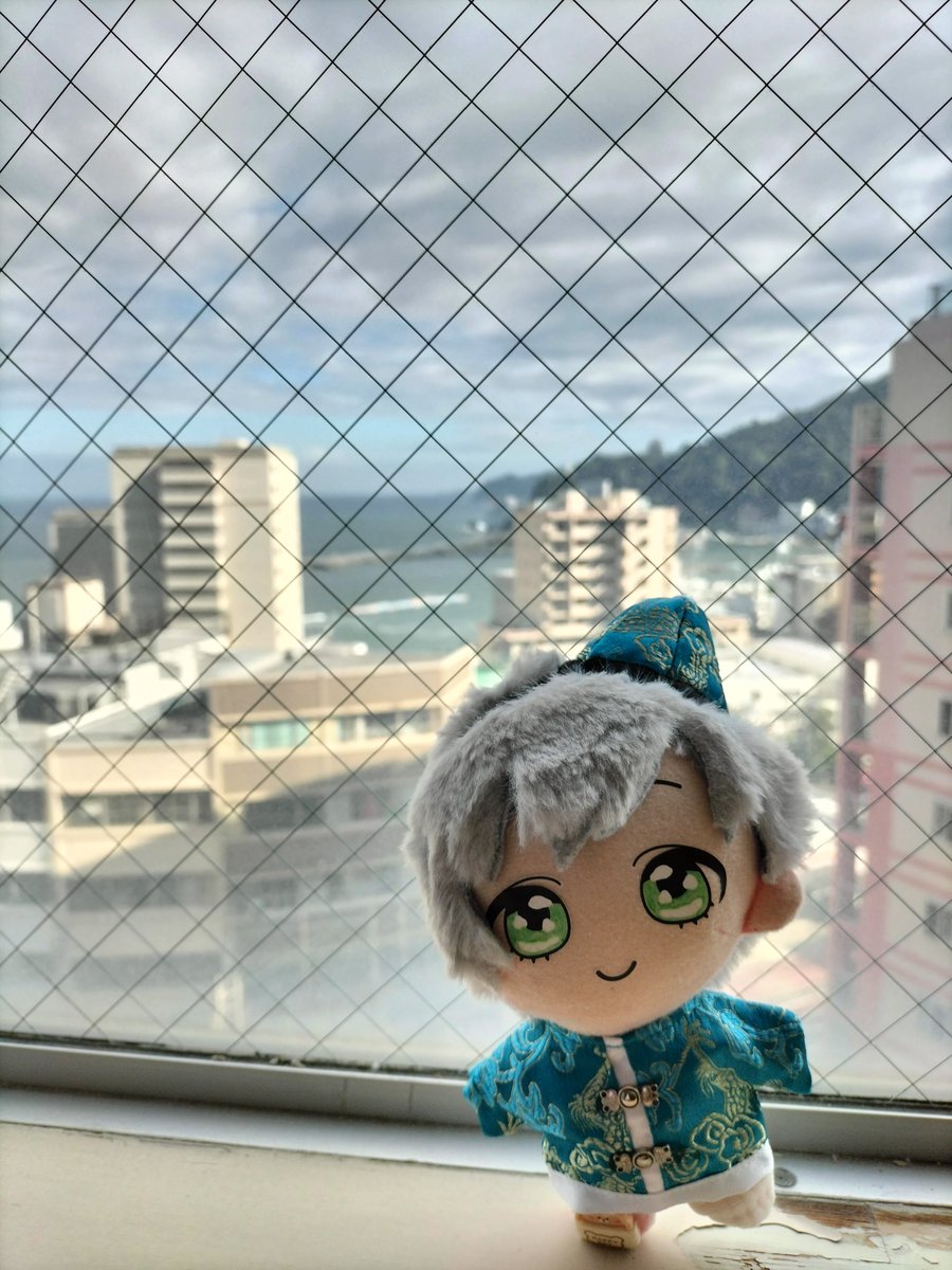 KANK1014's tweet photo. 旅行楽しかったなぁ…

そういえば、ぬいの洋服を新しくしました👕✨️
中華服も可愛い🥰 https://t.co/7L3MflEaVf