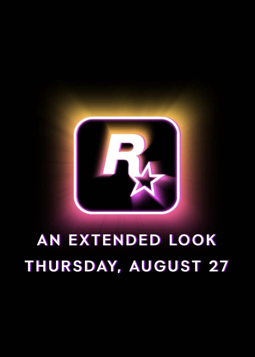 GTAVI_Countdown's tweet photo. People complaining about the GTA 6 extended look being “locked behind a paywall” because it’s exclusive to Netflix for just 6 hours gotta realize this isn’t anything new.

The first GTA 5 preview consisting of an 18-page cover story with many details and core mechanics was exclusive to Game Informer at first and required a subscription too, before more previews became available to everyone by more outlets days later.

After 6 hours, the extended look will be available to everyone on YouTube and the game’s website.