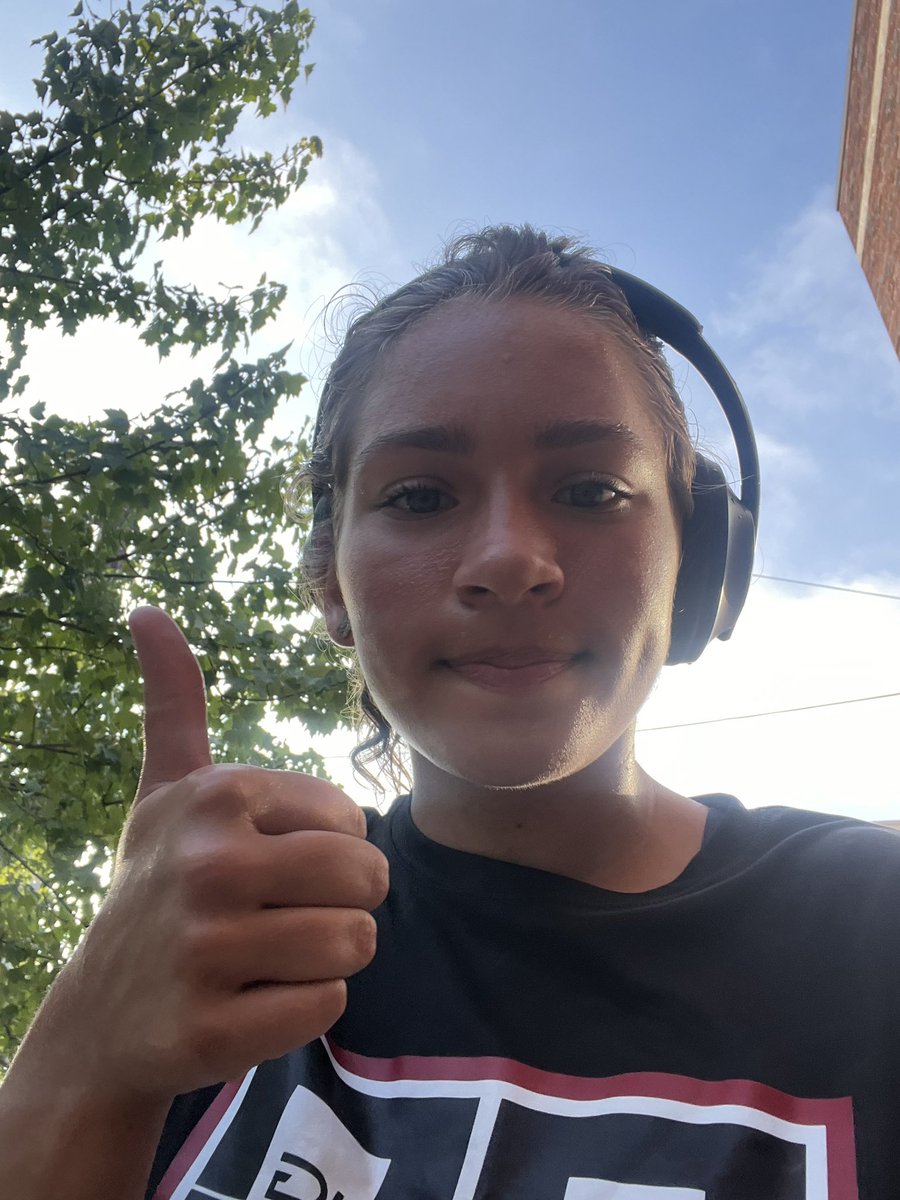 amurray2028's tweet photo. Second run of the week!!! #challengeyourself https://t.co/nwcnGc6t8x