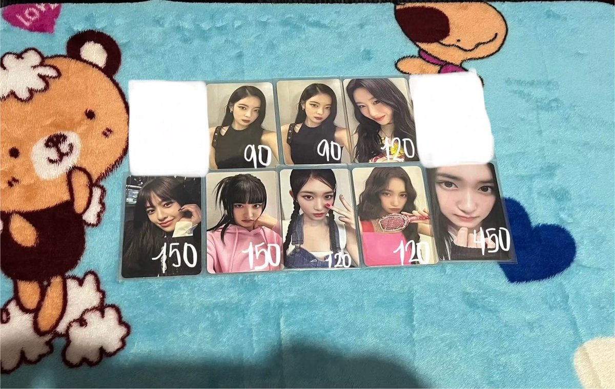 berricartss's tweet photo. 🏷️ wts lfb ph seventeen enhypen newjeans ive itzy twice seungcheol jeonghan joshua jun hoshi wonwoo minghao dk mingyu vernon dino jungwon sunoo jake minji hanni haerin hyein dani yujin liz leeseo chaeryeong lia jeongyeon momo sana dahyun chaeyoung https://t.co/fxZpODrtAW