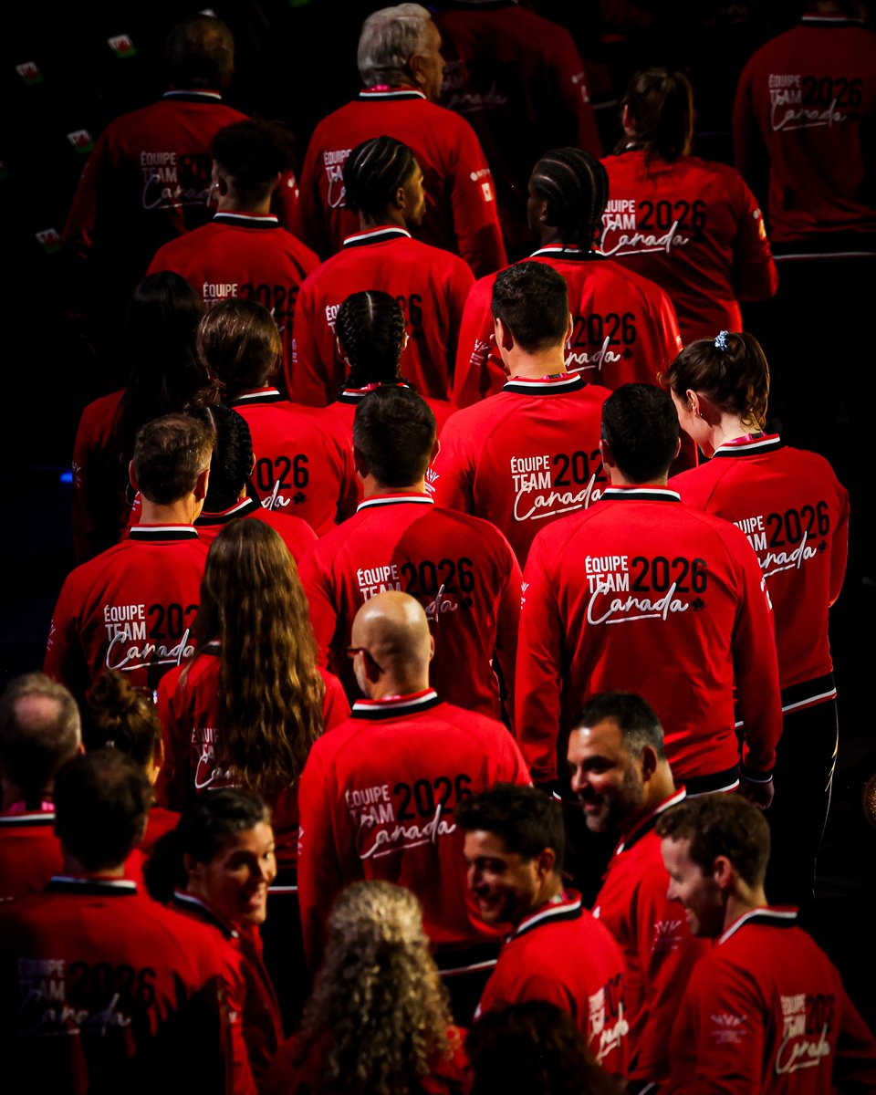 PMcanadien's tweet photo. Félicitations à #ÉquipeCanada pour son incroyable performance aux Jeux du Commonwealth de #Glasgow2026!

Nos athlètes ont fait preuve de persévérance et d’excellence, remportant 62 médailles.

Merci de nous avoir inspirés et si bien représentés. 🇨🇦 https://t.co/RfCr42a9Zj