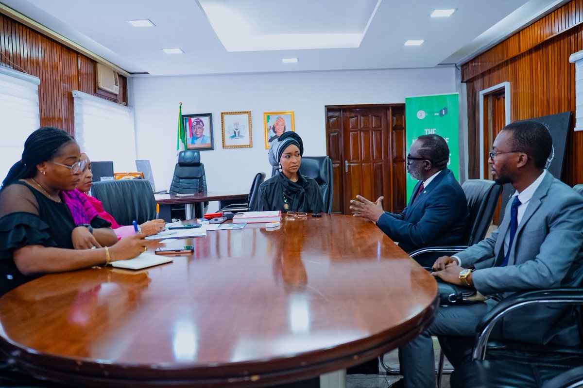 gobson_'s tweet photo. Earlier this week, I stood alongside Prof. Adebambo Adewopo, SAN, as he handed over the draft Framework for the Development of Intellectual Property Commercialisation and Securitisation for the Creative Industry in Nigeria to the Honourable Minister of Arts, Culture, Tourism and the Creative Economy, Hannatu Musa Musawa.

I had the privilege of contributing to the development of the draft as part of the team coordinated by L & A Legal Consultants , under the leadership of Prof. Adebambo Adewopo, SAN, and D. Olatunde Laoye.

I want to explain simply why this matters, because this work is not just for lawyers.

Right now, if you are a musician, filmmaker, designer, or writer in Nigeria, the things you have created can be worth a lot of money, but banks will not lend against them. Your catalogue of songs, your finished film, your brand name, none of it counts as something you can use to borrow money, the way a house or a car would. So even successful creatives often cannot grow their work because there is no clear way to raise funding based on what they have already built.

This Framework sets out to fix that. It gives creatives a clear process to show their work has real, provable value, get it properly assessed, and use that value to raise money. In practice, this could look like a musician with a catalogue earning steady streaming income using that income as security for a loan, without selling the rights to the songs. It could look like a filmmaker raising money for a new project based on the earnings from previous films, instead of relying only on personal savings or one investor. 

In short, this gives creatives a way to turn what they have already built into money they can use to grow, without giving up ownership of their work.

This also places Nigeria within a growing global effort. Daren Tang and the entire team at World Intellectual Property Organization – WIPO has been working to move IP finance from the margins into the mainstream, through its IP Finance Dialogues, its practical guide on securing loans with IP, and its first pilot project with a bank in Malaysia. Nigeria's Framework is a local contribution to that same effort.

I am grateful to Prof. Adewopo and Mr. Laoye for the trust, to my colleagues at L&A for the collegiality, and to the Ministry and Afreximbank for the opportunity. The real work, implementation, begins now.