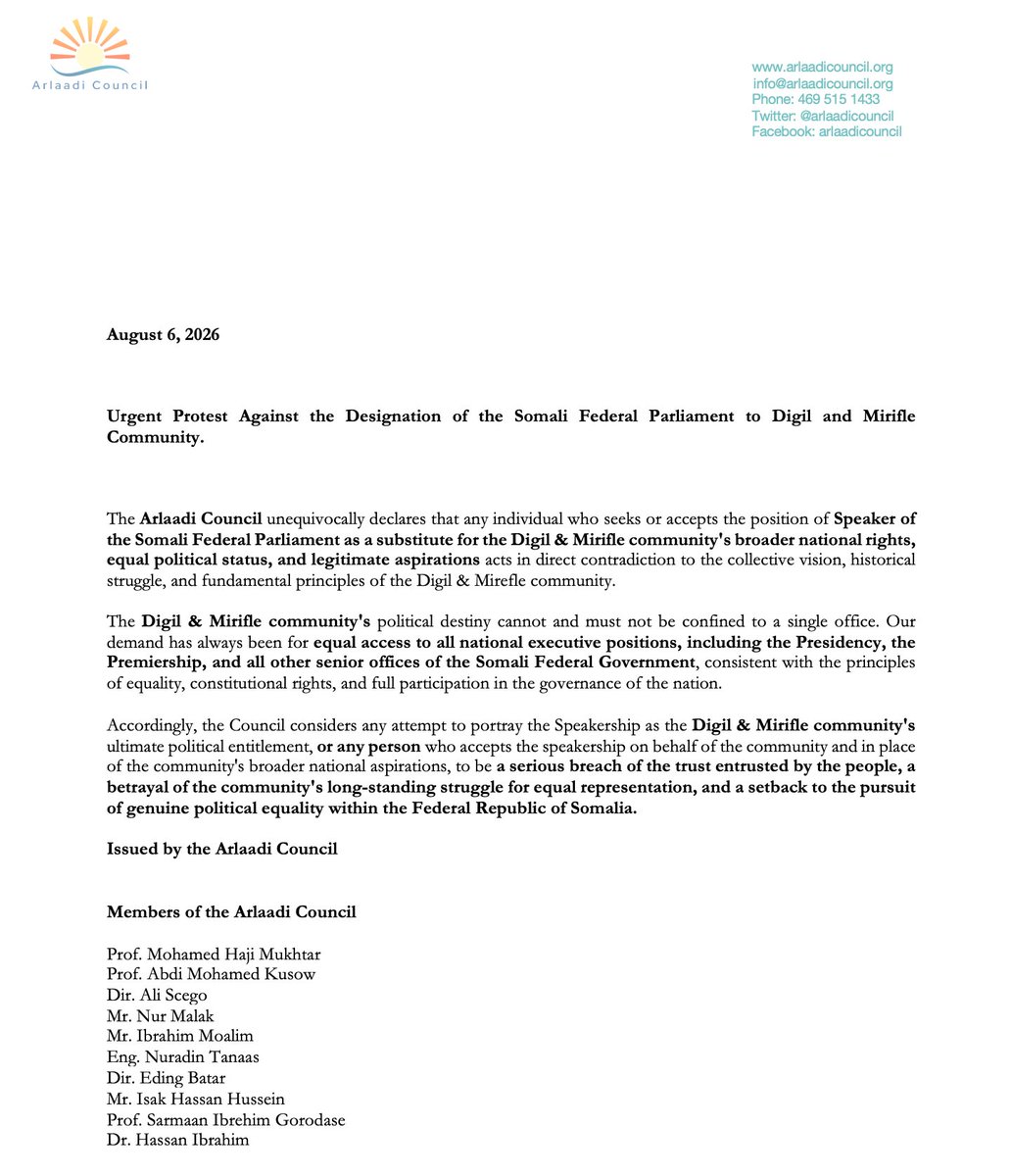 ArlaadiCouncil's tweet photo. https://t.co/VQZfucEC38