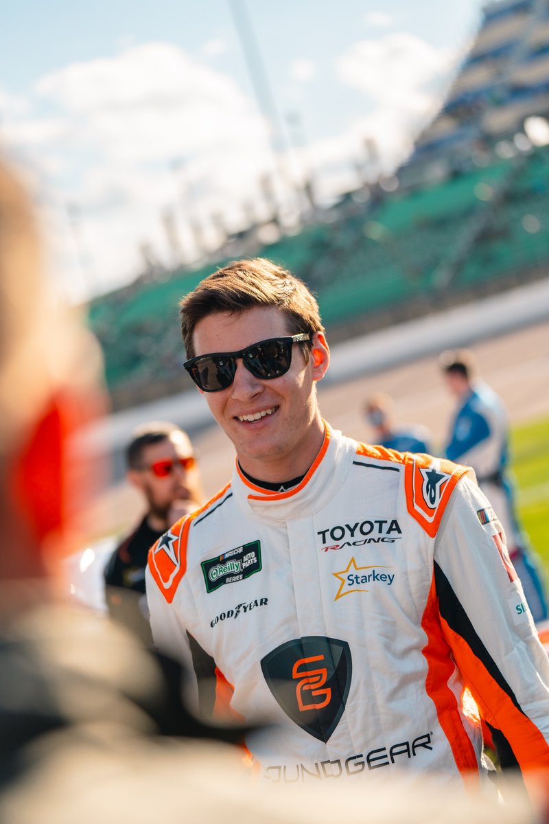 MichaelDScholl's tweet photo. Congratulations to @WilliamSawalich on re-signing with @JoeGibbsRacing. William continues to be a strong advocate for hearing health, using his platform to remind people that protecting their hearing matters.
@SoundGearHear @starkeyhearing https://t.co/GwIA19GbyU