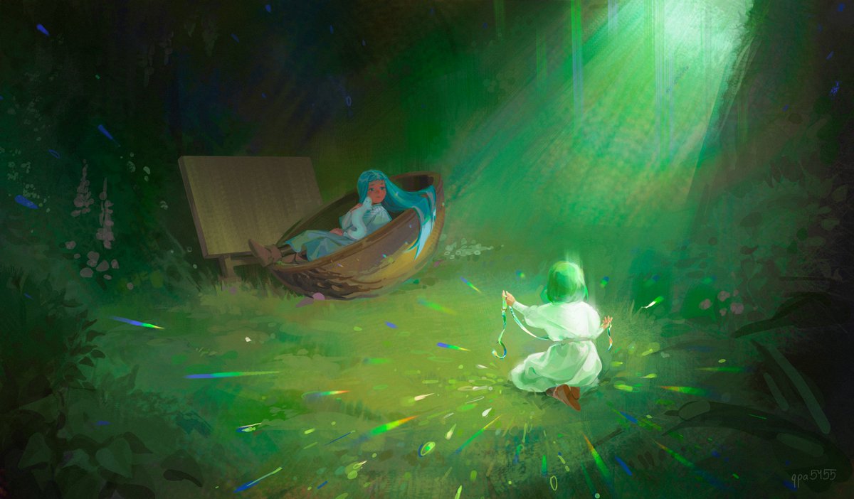 hjhjhj65's tweet photo. fascination with magic
  #とんがり帽子のアトリ絵 #witchhatatelier https://t.co/REbRAsAOwA