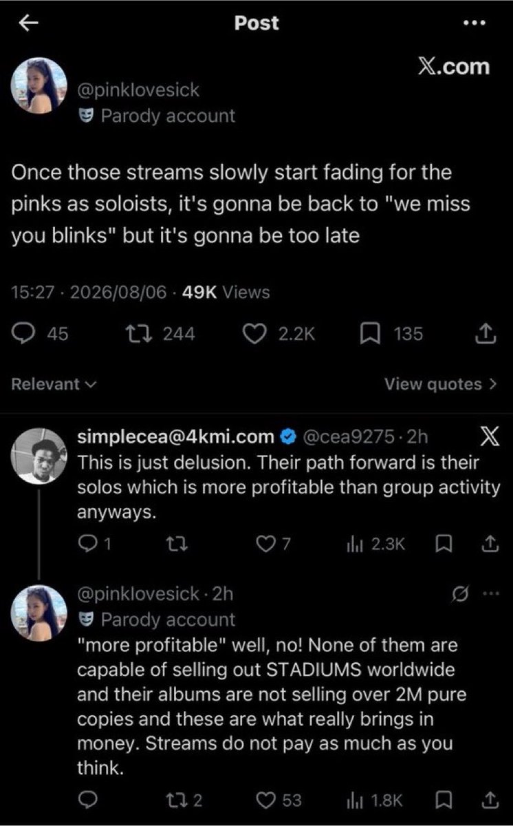 kitteewhysker's tweet photo. So what the fuck r they arguing w us for https://t.co/RwyrTE0EfH