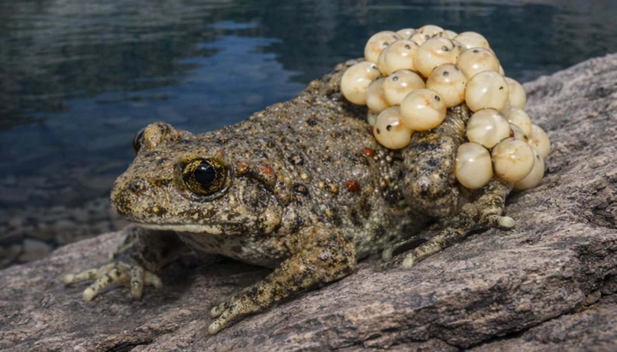 uclmaps's tweet photo. The mystery of why some populations of amphibians recover following outbreaks of a deadly #fungus has been solved in a new study led by researchers at @UCLChemistry, @OfficialZSL and @imperialcollege: https://t.co/lmNICNvBGL 

#toads #frogs #Pyrenees https://t.co/qRqFQqEi21