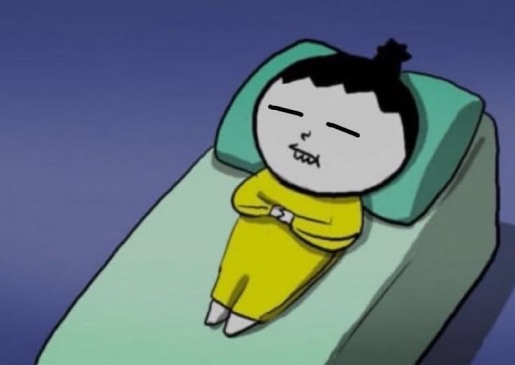 0o0do00's tweet photo. 진짜 잘게 잘자 https://t.co/TarKecDVOU