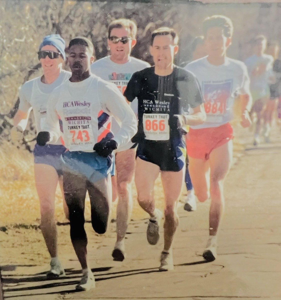 743Running's tweet photo. Years in the making and I’ve finally built the courage to put myself out here 743Running is a dream realized. At 56 years young I’m still running fast injury free, that is a true blessing. I’m Calling out south FL come join me in my next 10K find me @743running https://t.co/fmJpwSmPxn
