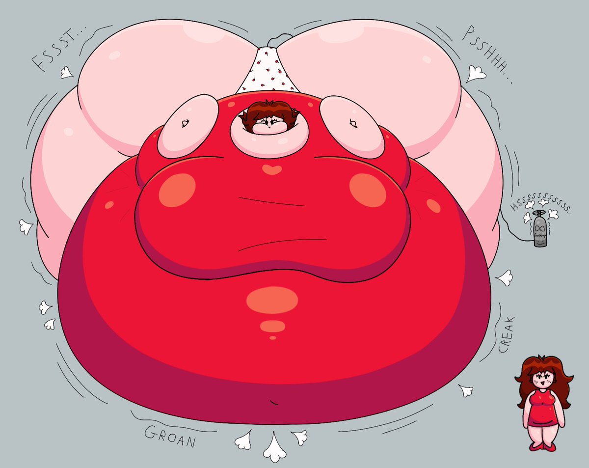 GumbleGoober's tweet photo. While my wifi was gone I took the time to color some of the Magma drawings from a little bit ago, gonna post them over the next couple days

Here's Girlfriend being awesome and big because I LOVE GIRLFRIEND FNF RAHHHH *rips off shirt to reveal "GF IS AWESOME" shirt underneath* https://t.co/ZEFfmOmdkp