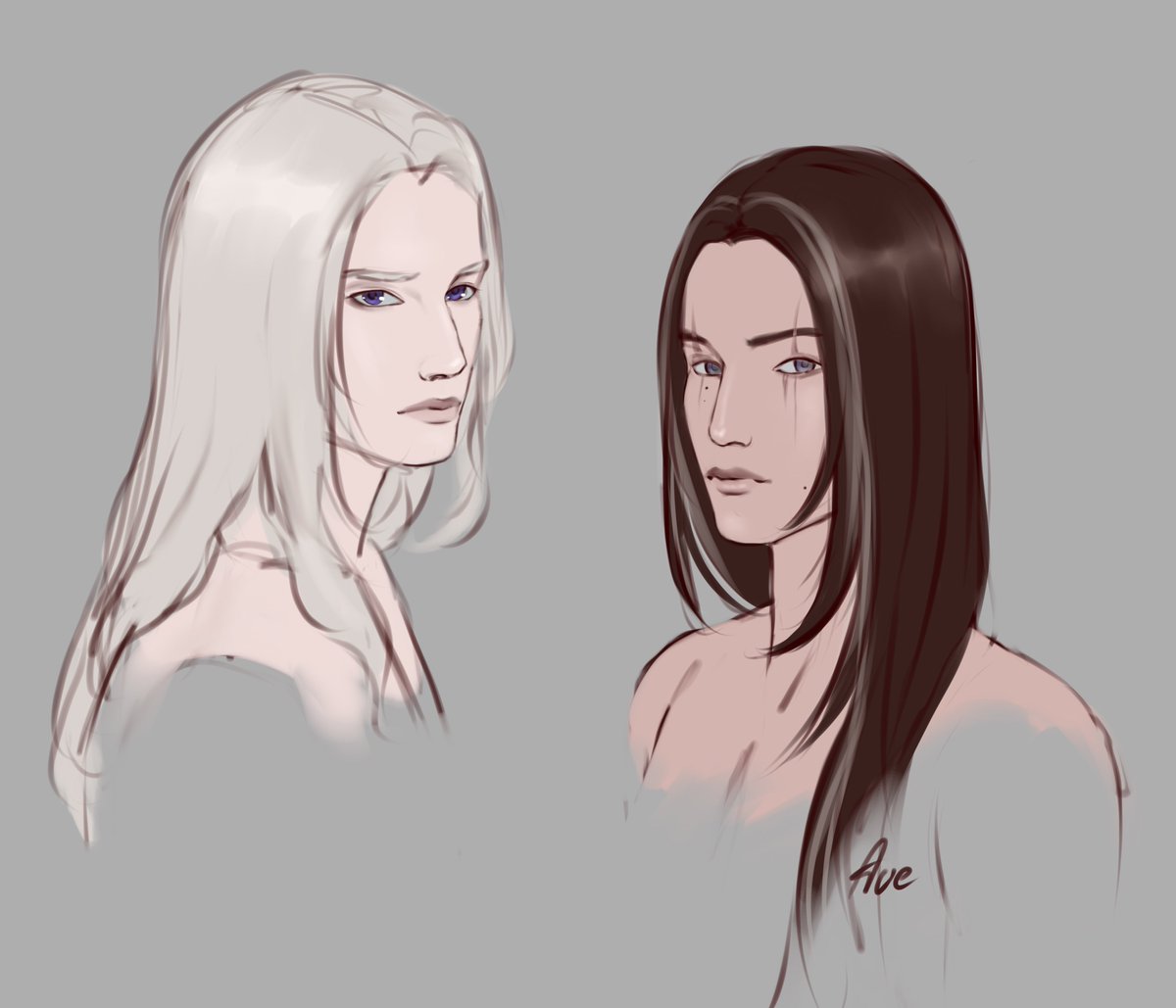 avesaress's tweet photo. “He was born in grief, my queen, and that shadow hung over him all his days.”

“He was born of love, and my love goes with him… Let him choose his own path.”

Rhaegar and Jon https://t.co/VDeVl5NKNt