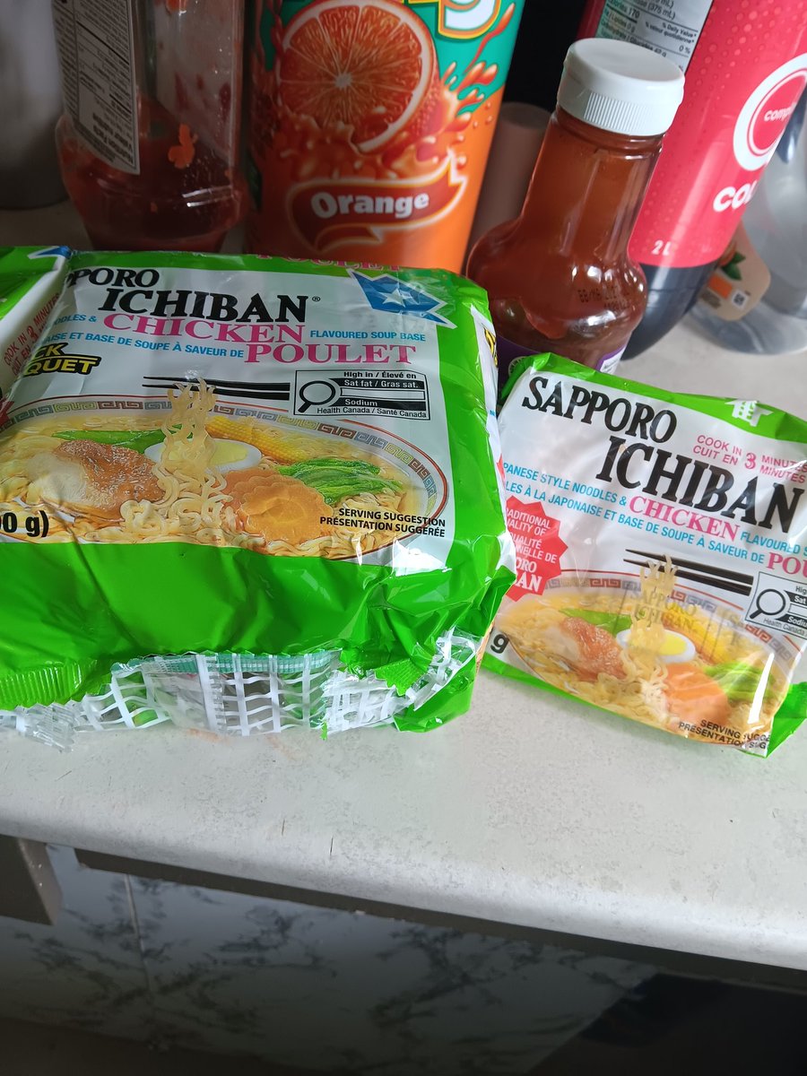 FroshyX33's tweet photo. Price of Ichiban went up.

Help me by subscribing to starlink internet services.

1 month for me 1 month for you.

Here's one free month of Starlink service! https://t.co/QqZyNsItRJ… https://t.co/ADnMTWNMc9