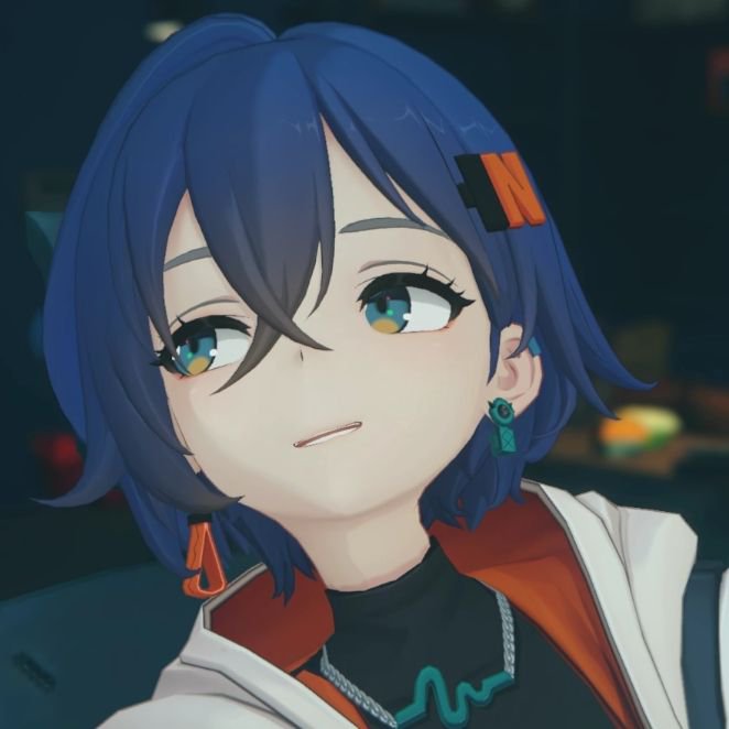 BluenetteProxy's tweet photo. “ Hustle through life just to spend all into Gacha Waifus and noodles... ” https://t.co/wdRoQ3Km3m