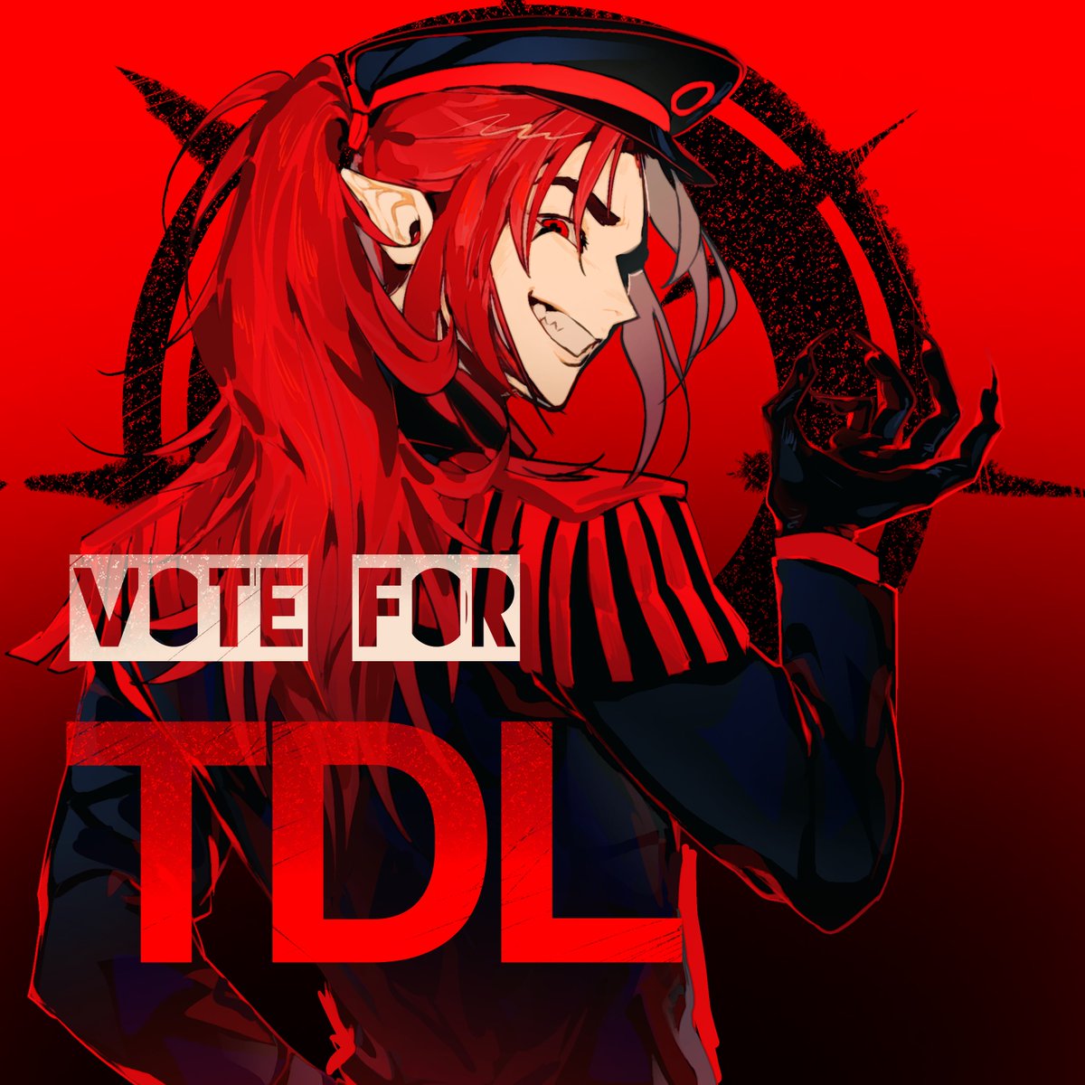 reubengoat's tweet photo. VOTE FOR TDL #avm https://t.co/FYaDsFuDgb