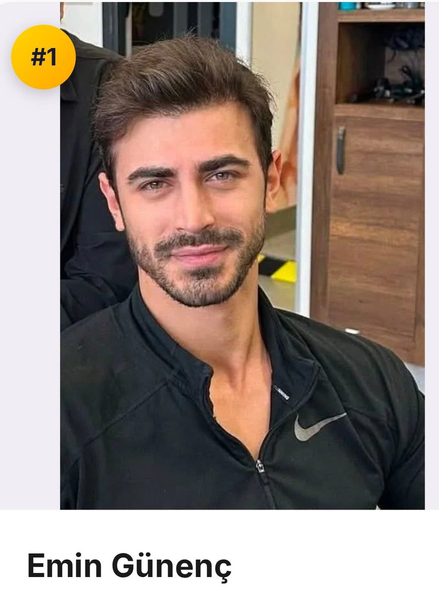 EminGGlobal's tweet photo. 🆕📢 Emin via IG Channel.

Emin shared a fan-voted award nomination in his Instagram Channel and asked:

"What is this guys? 🤔"

Looks like the Boss has officially discovered the fan polls! 😂 Now it's our turn to take him all the way to the top. Let's vote! 🗳️🏆

🔗 https://t.co/ZSA0UDJKmu
🗳️ You can vote once every hour.

#EminGünenç #Arafta #MerTeş