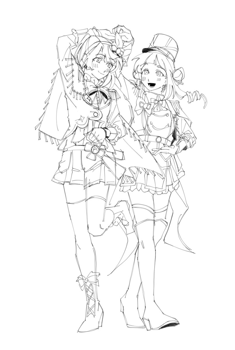 danimitosis's tweet photo. i havent been able to draw lately https://t.co/gUg56TRul7