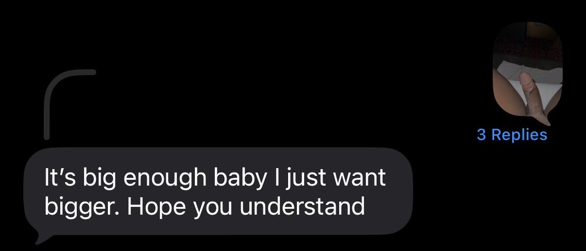 bbySpiceXO's tweet photo. #cucked https://t.co/sxPvW9WdQP