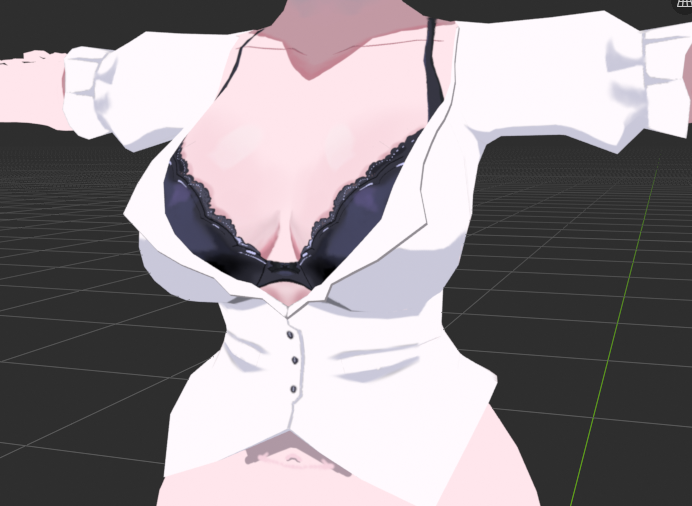 Lapri3D's tweet photo. Starting to Texture Paint. I love adding details that don't exist in the mesh.

#blender #b3d https://t.co/Gccp4IWGAE