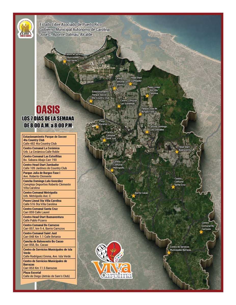 MunicipioCarol1's tweet photo. OASIS DE AGUA POTABLE EN LAS COMUNIDADES

El plan establece 16 sectores de la Ciudad para que los ciudadanos puedan abastecerse de agua a partir de mañana viernes. https://t.co/I0ZIN8ik8l