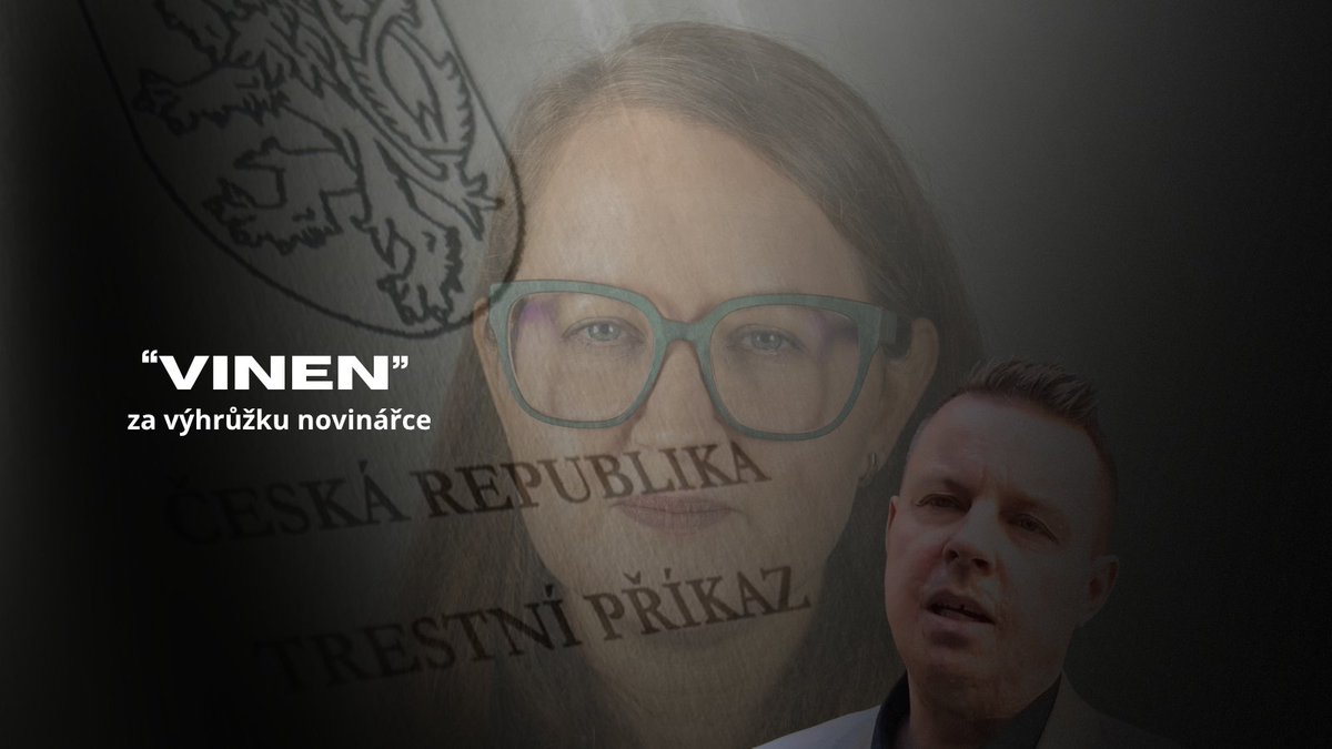 zuzana_cerna's tweet photo. ‼️„Zabte někdo tu svini!“ Napsal na Facebook pod příspěvek poslance Rajchla. Teď za to dostal podmínku a pokutu 10 tisíc.

Soud v Děčíně rozhodl jasně: 6 měsíců podmínka s odkladem na rok.

Nenávist není názor. Nenávist není politický program. ⚖️ https://t.co/e0cwwc1ujT