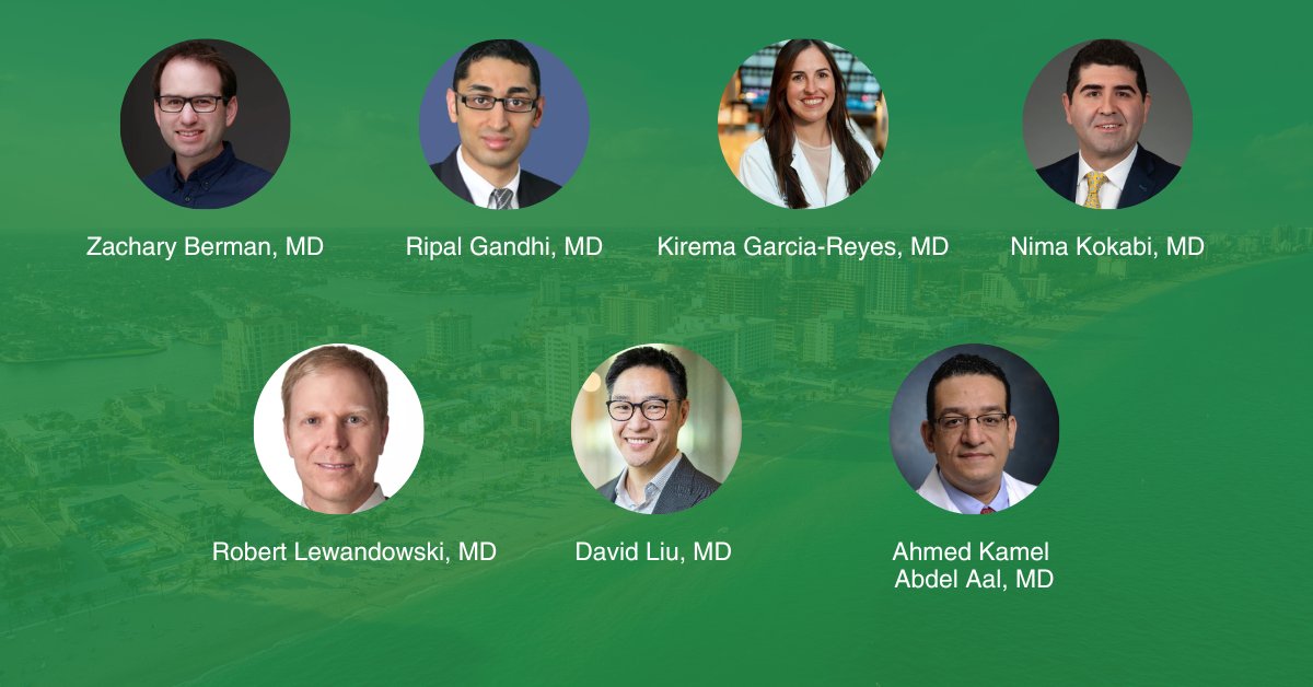 CIO_Oncology's tweet photo. Session 2 at #CIO2026 explores Y90 practice in 2026, including personalized dosimetry, patient selection, radiation segmentectomy and lobectomy, and emerging radioembolic platforms.

📍 Fort Lauderdale | Nov. 14–15, 2026

Register now: https://t.co/yBrFuqCOM0 https://t.co/Q59SA1YfGY