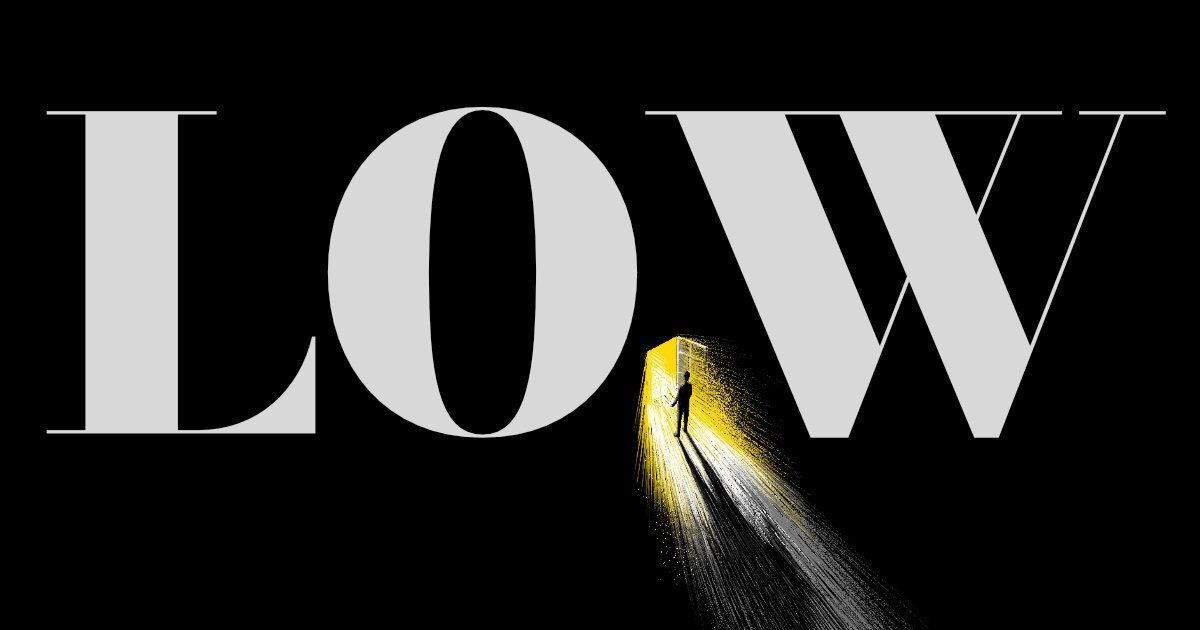 JackRhysider's tweet photo. 💥 Big announcement!!! 💥 I made a new show, it's called LOW. 

It's the most insane story I've ever heard! And that's saying a lot since I talk to a lot of wild people. I've never worked so hard on any story as much as this. It literally took me 8 years...

It's 5 parts, and it's ready for you to listen to right now. 

But. I am letting my plus subscribers listen first. The rest of you can listen in a month or two when I release it to everyone. 

If you want to be a plus subscriber go to https://t.co/d6Jwe1qIFs.

Can't wait for you to tell me what ya think.

Also if you're at DEFCON, come to the LOW launch party Sat at 2:30pm at the North Lobby and come get stickers.