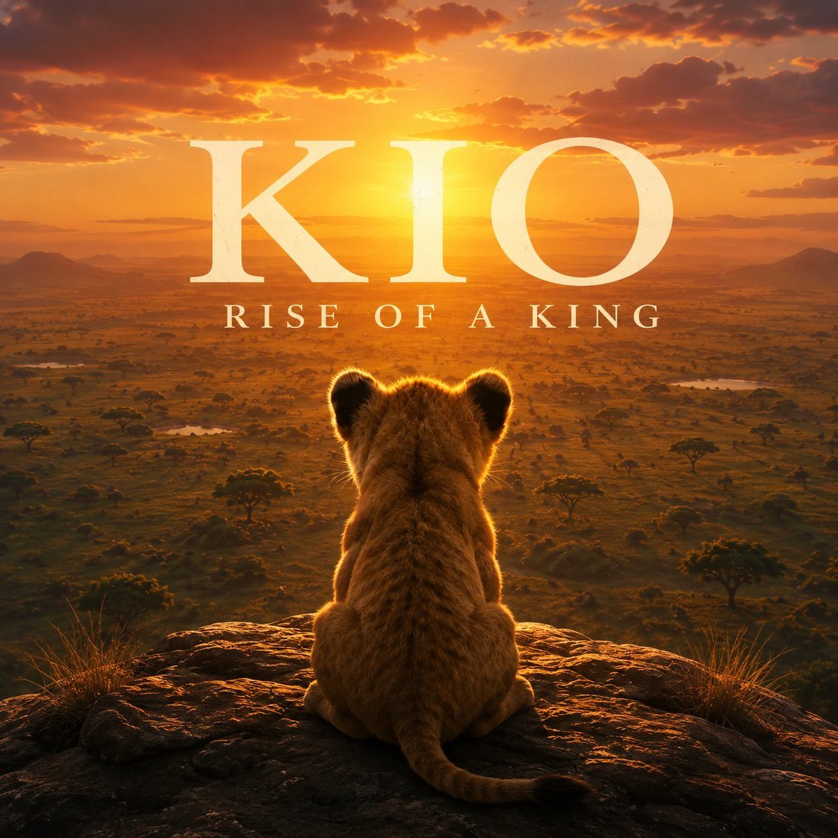 CryptoDiamonds's tweet photo. Most of you don't understand the vision yet, but you will.
$KIO will capture mindshare like no other animal before.
This setback will make the Rise of a King even more epic. https://t.co/a3pRmaLtKI