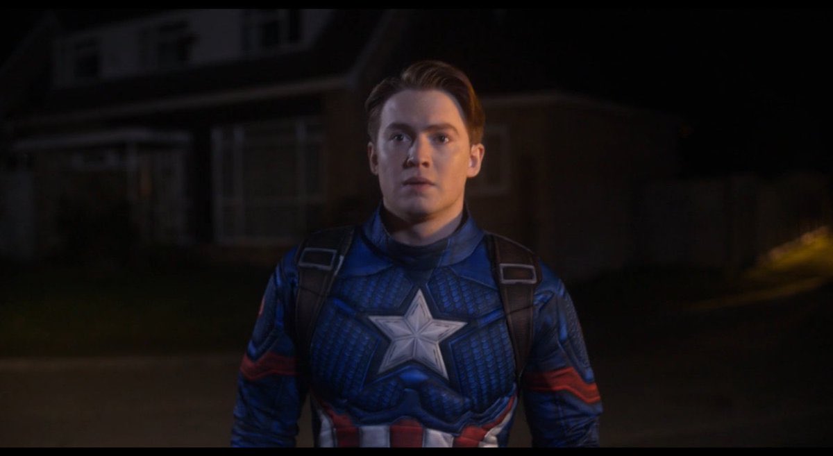 Daren_sanctuary's tweet photo. The heartstopper cast is now just a weird collection of Marvel actors lmao https://t.co/TnMU8rCOwX