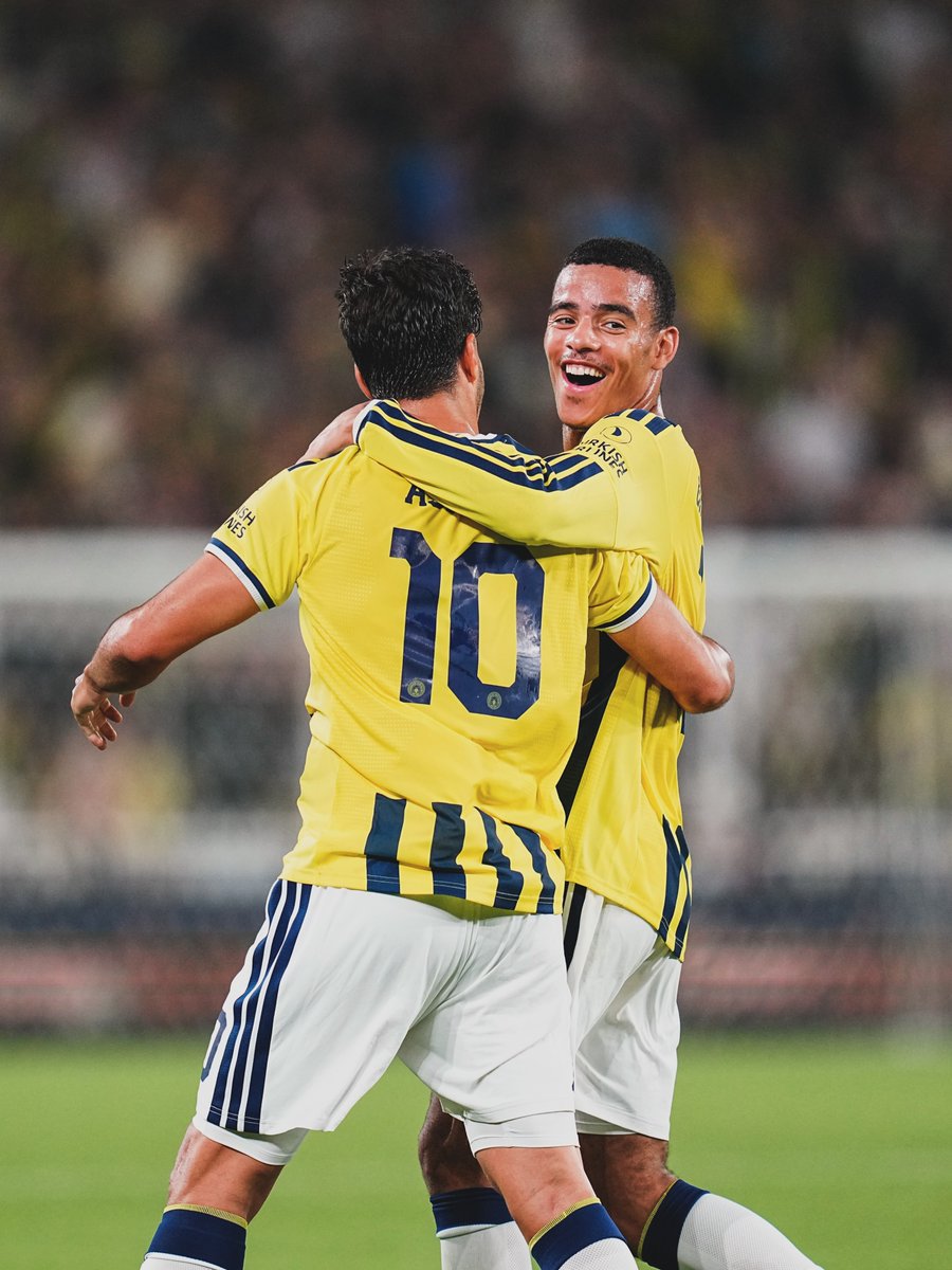 ajansfenercom's tweet photo. Mason Greenwood, Fenerbahçe’yle ilgili ilk Instagram gönderisini attı. https://t.co/KFOxSZy5fZ