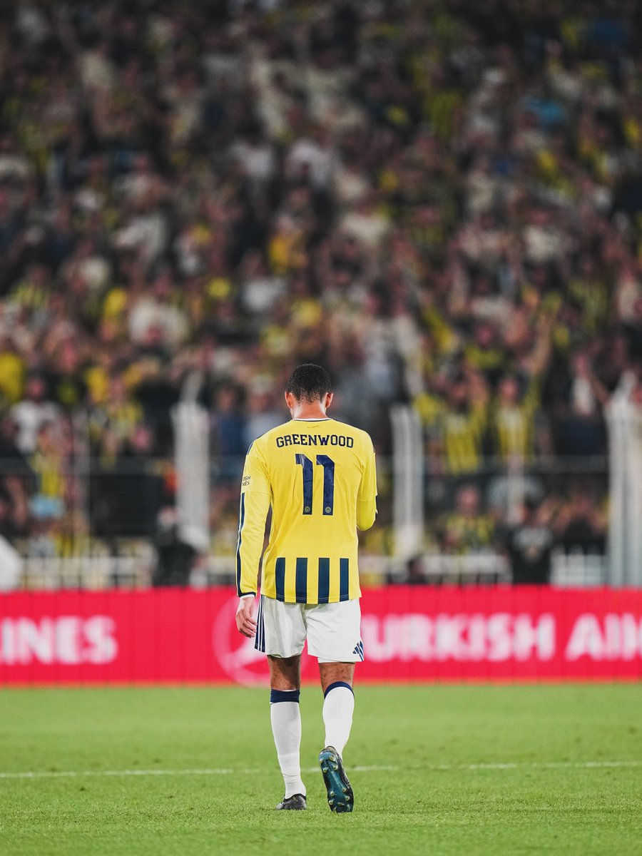 ajansfenercom's tweet photo. Mason Greenwood, Fenerbahçe’yle ilgili ilk Instagram gönderisini attı. https://t.co/KFOxSZy5fZ