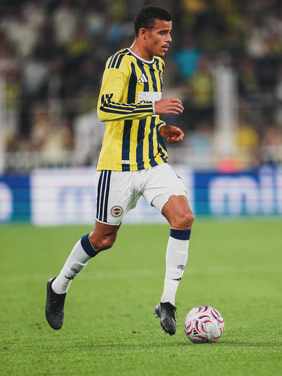 ajansfenercom's tweet photo. Mason Greenwood, Fenerbahçe’yle ilgili ilk Instagram gönderisini attı. https://t.co/KFOxSZy5fZ