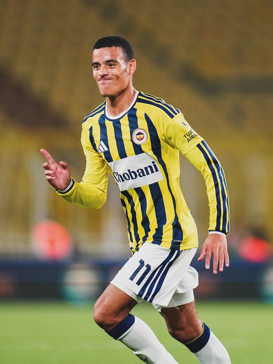 ajansfenercom's tweet photo. Mason Greenwood, Fenerbahçe’yle ilgili ilk Instagram gönderisini attı. https://t.co/KFOxSZy5fZ