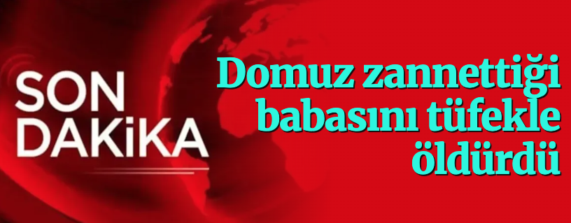 gaziantepolusum's tweet photo. Domuz zannettiği babasını tüfekle öldürdü 
https://t.co/ZvJ6NhwZUY 

#bahçe #nöbet #asayiş #domuz #tüfek #baba #oğul #kaza #silah #vefat #maalesef #Gaziantep #SonDakika #SICAKHABER #gundem #guncel #HABER #GaziantepHaber #sigara #deprem https://t.co/KjESg3oGaF