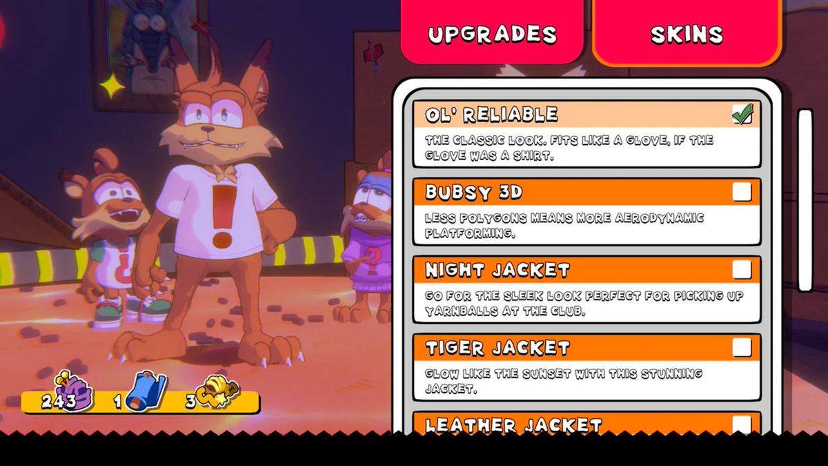 MyShopville's tweet photo. 🎉 Exciting news! Bubsy 4D - Pawsome Edition [Nintendo Switch] is now available at Shopville. Get yours today!
https://t.co/A90X5feIKR

#newinstore #shoptoday https://t.co/XKxu9sZGUf