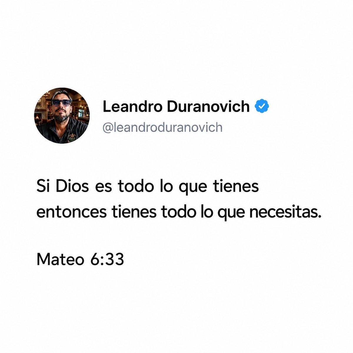 Lduranovich's tweet photo. Sigue adelante https://t.co/yzFi5ZffCa
