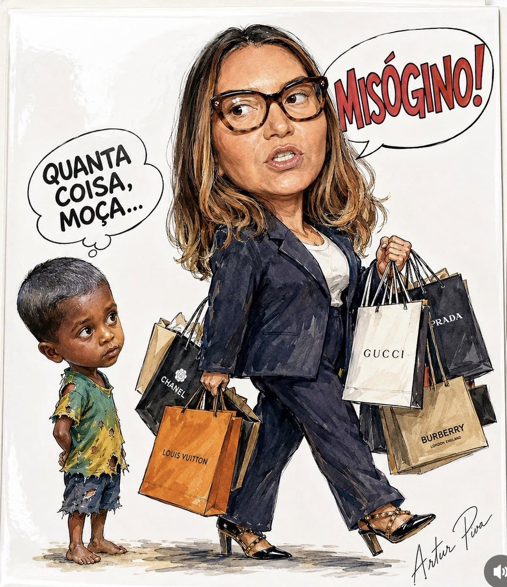 VicentePaulo477's tweet photo. @TumultoBR Pede pra marmit...digo, Janja!! https://t.co/wdllbNxWc9