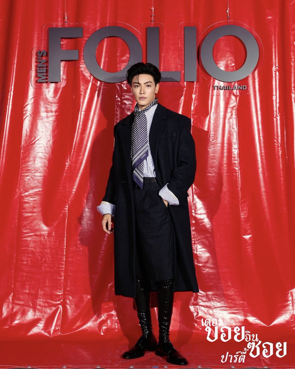 Joongdunk_trend's tweet photo. #เดอะบอยอินซอยปาร์ตี้
#MensFolioThailand
#JoongArchen #dunknatachai
#JoongDunk #จุงดัง 

คุณหนู คุณชาย มากมาย https://t.co/U3FIq5CM5Q